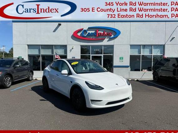 TESLA MODEL Y 2021 5YJYGDEE0MF304057 image TESLA MODEL Y 2021 5YJYGDEE0MF304057 image